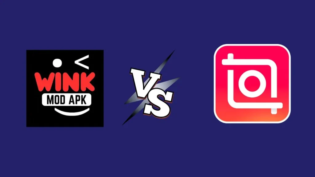 Wink vs InShot: Best App for Creative Videos 2025 1 comparison wink vs inshot
