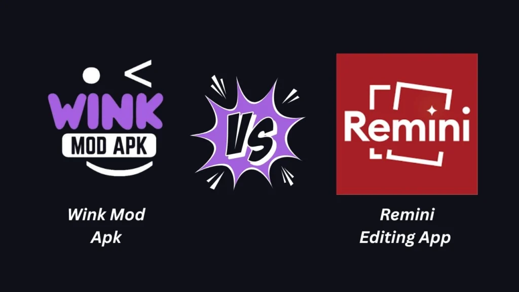 Wink vs Remini: Ultimate AI Editing App Showdown in 2026 3 comparison wink-vs-remini