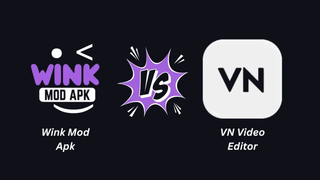 Wink vs VN: Create Pro‑Level Videos Easily 2025 2 Comparison Wink Vs VN