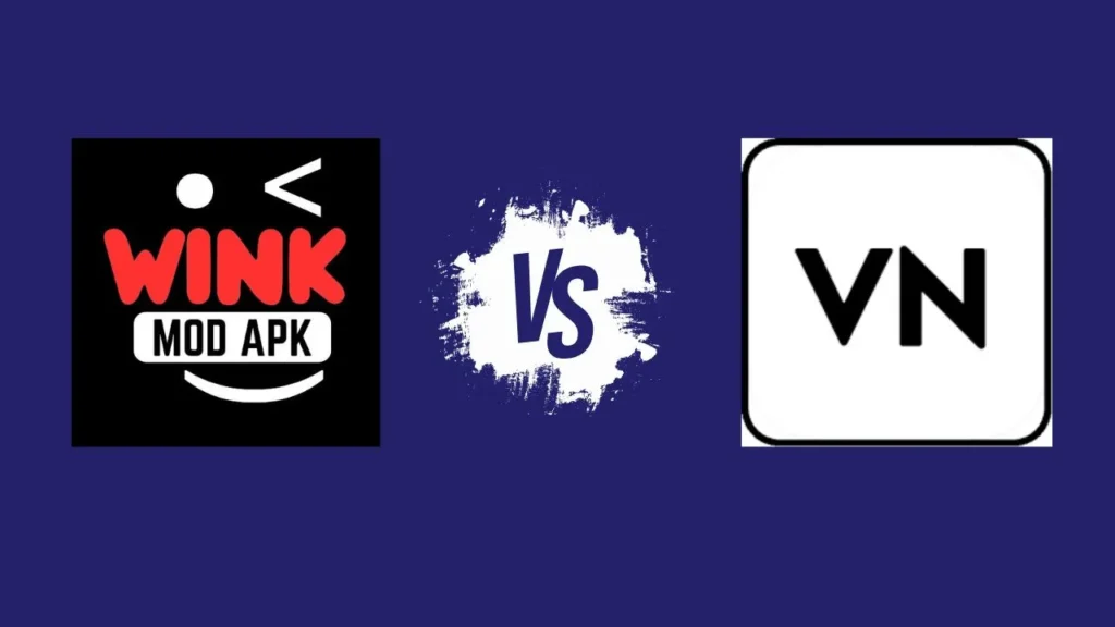Wink vs VN: Create Pro‑Level Videos Easily 2025 1 Comparison Wink Vs VN