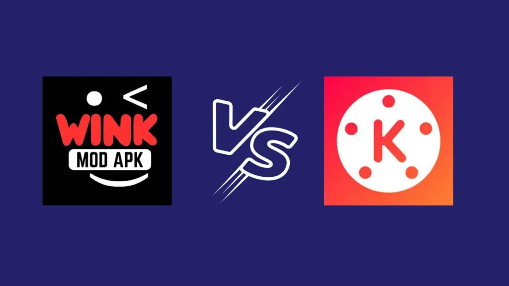 Wink vs Kinemaster: Best Video Editor? 3 comparison wink vs kinemaster