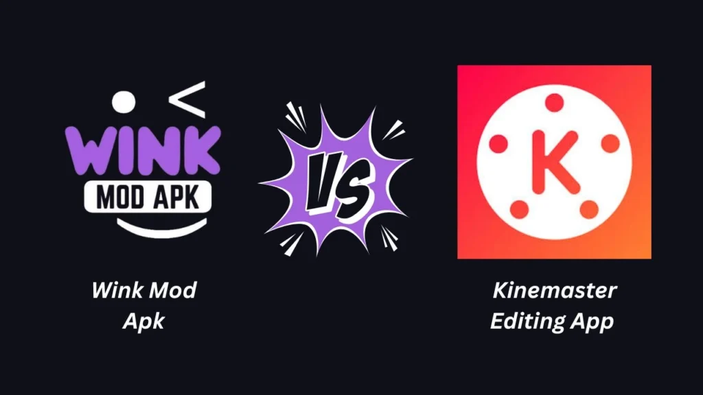 Wink vs Kinemaster: Best Video Editor? 4 comparison wink vs kinemaster