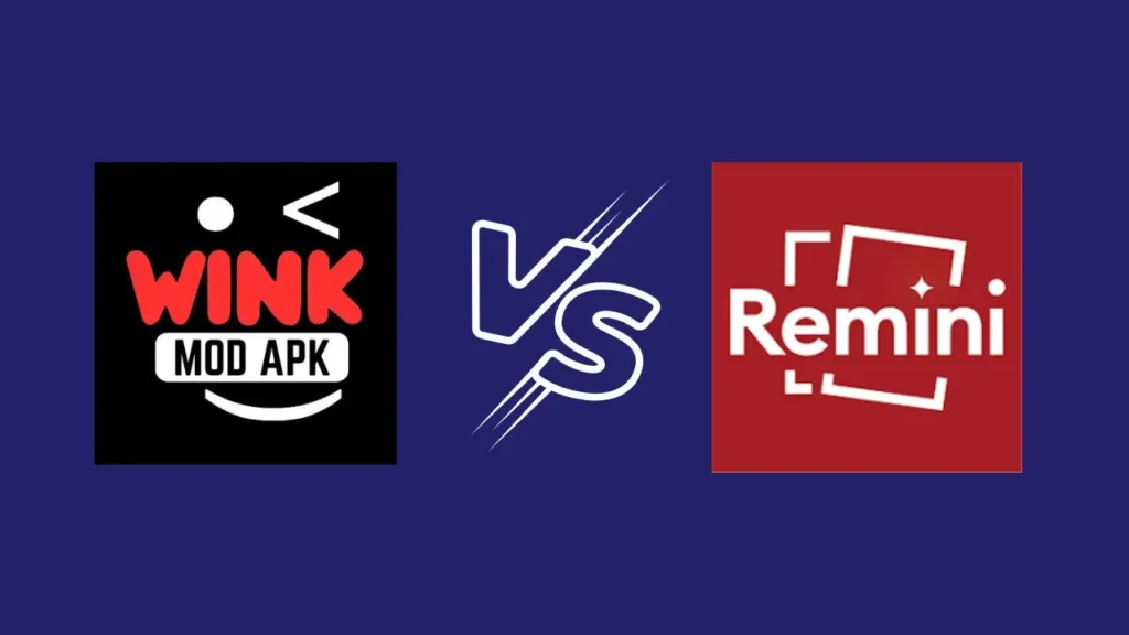 Wink vs Remini: Ultimate AI Editing App Showdown in 2025 2 comparison wink-vs-remini
